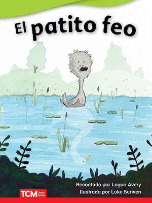 cover image of El patito feo